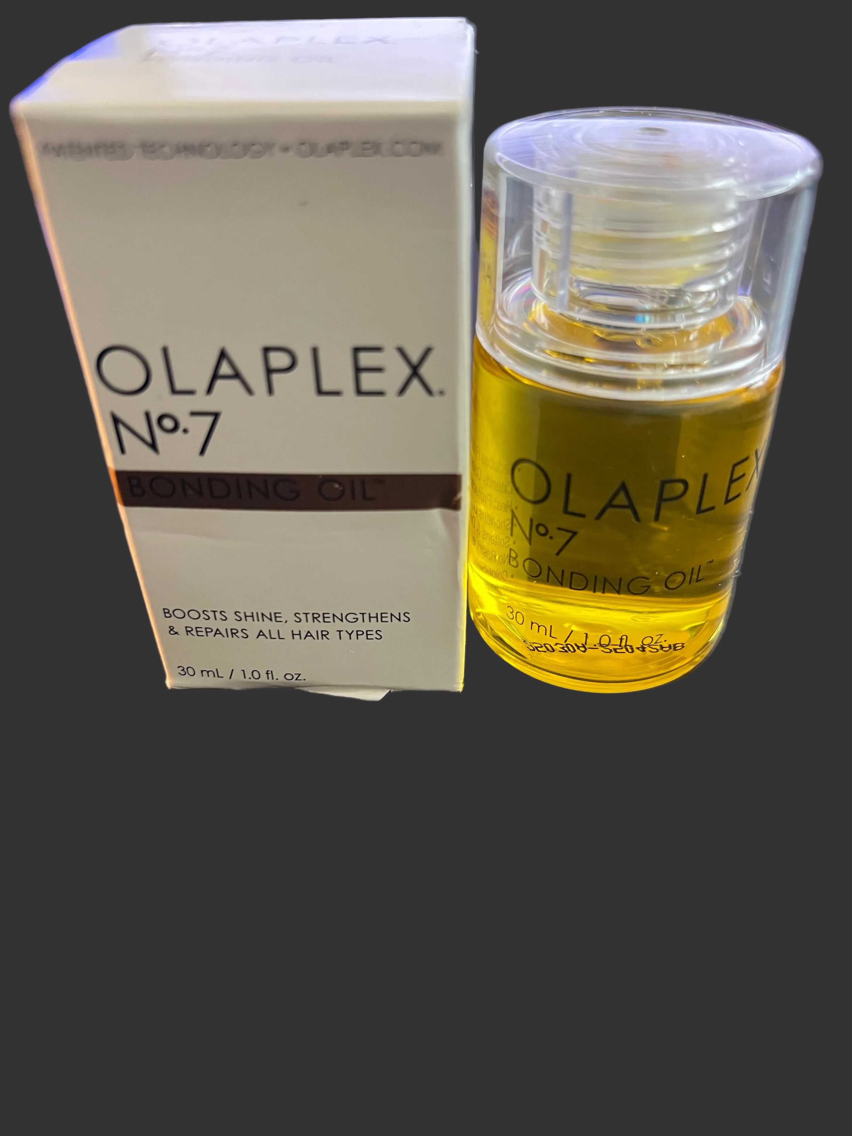 Olaplex No. 7 Bonding Oil 1 oz