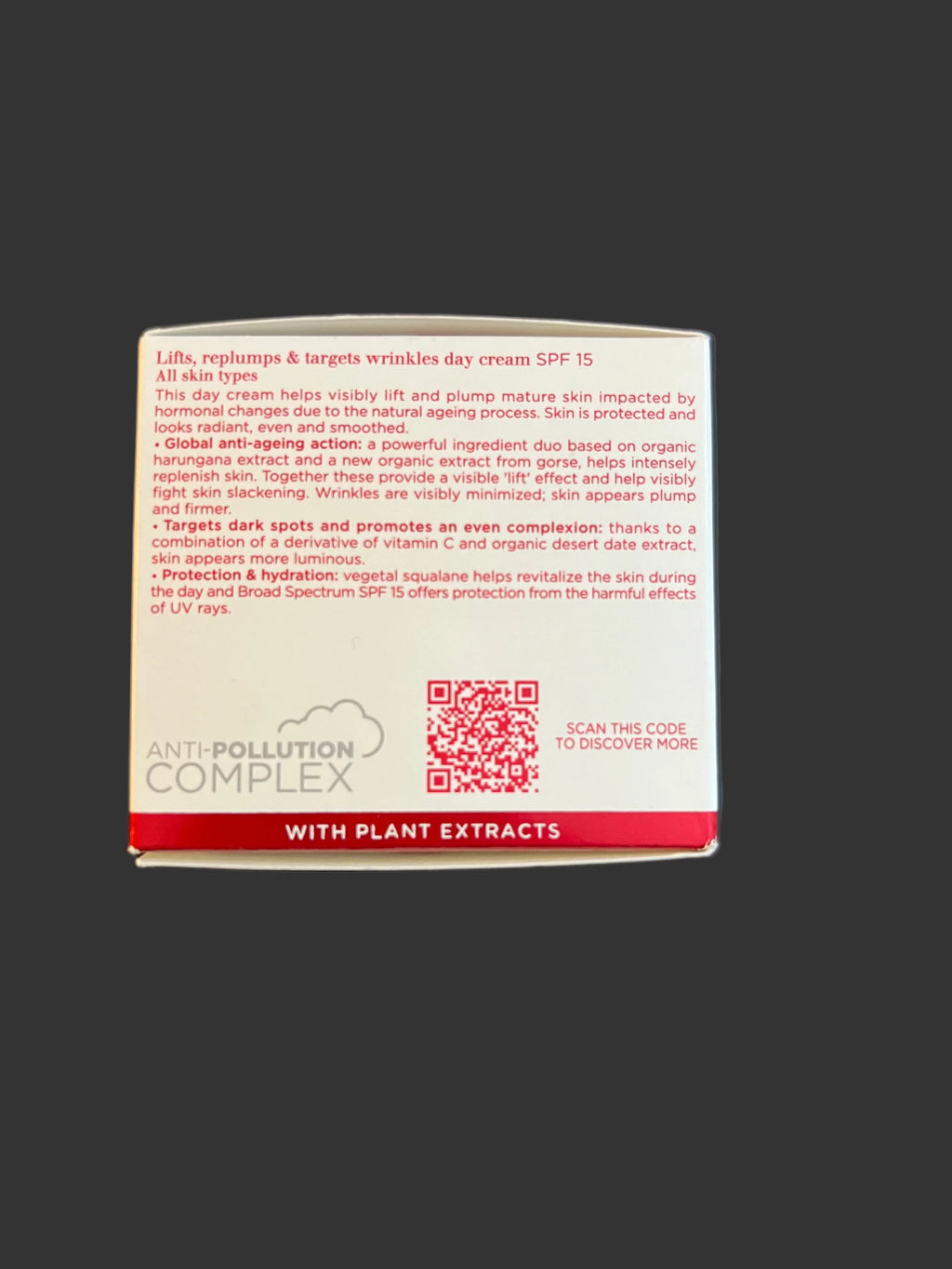 Clarins Multi-Intensive Jour Super Restorative Day Cream 1.7 oz