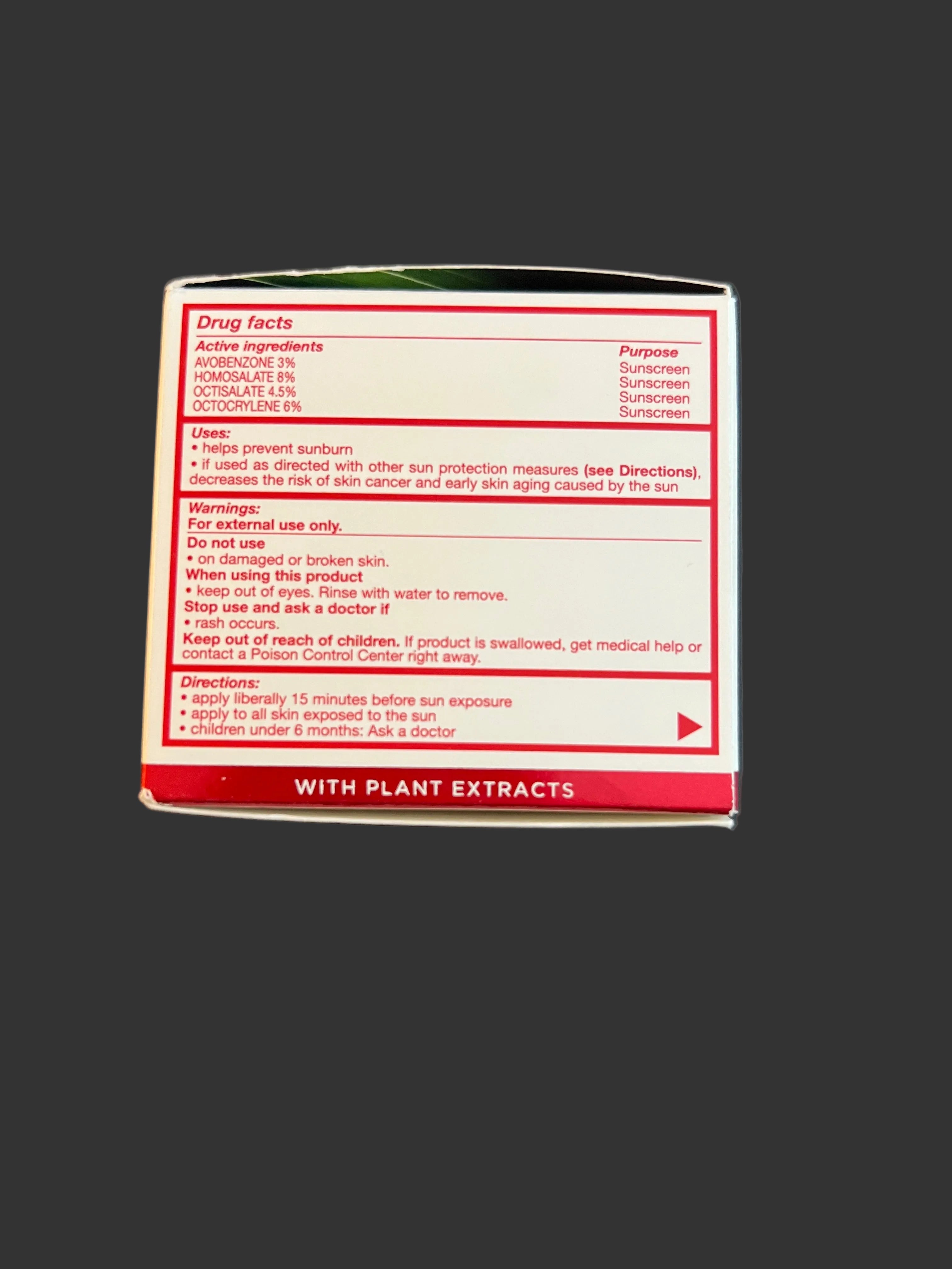 Clarins Multi-Intensive Jour Super Restorative Day Cream 1.7 oz