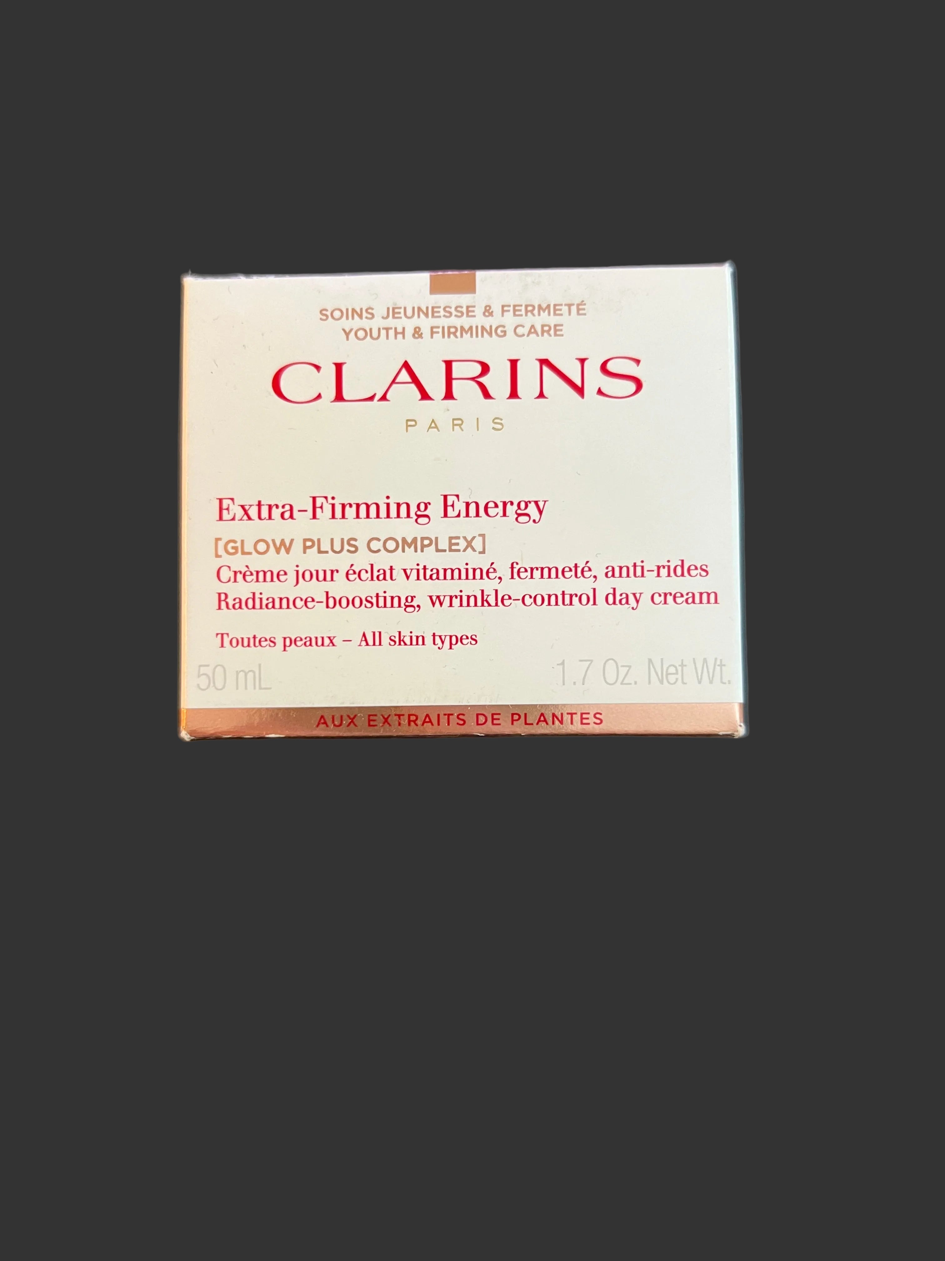 Clarins Extra-Firming Energy 1.7 oz