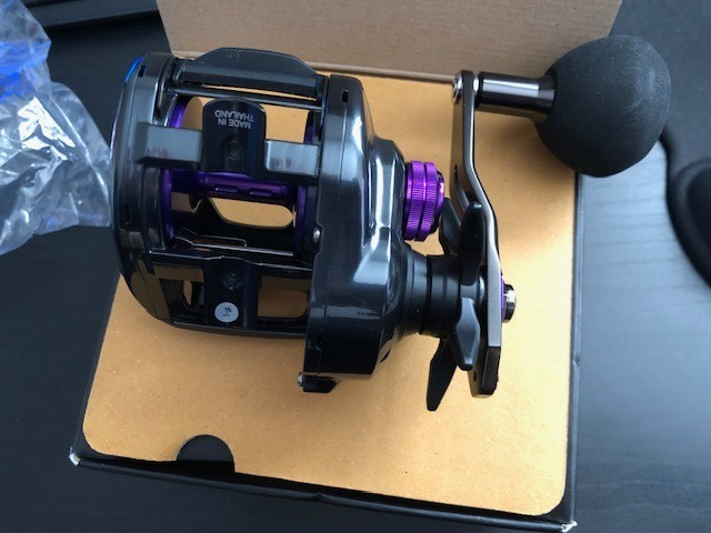 Daiwa PRX TWS 400H-P 7.1 Brand New3