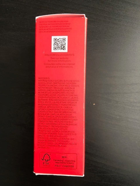 Shiseido Ultimune Power Infusing serum 30 mL 1 FL OZ Authentic Fresh5
