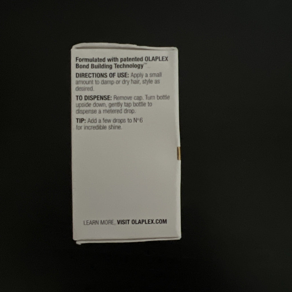 Olaplex No. 7 Bonding Oil 1.0 Fl Oz New Authentic Made In USA3