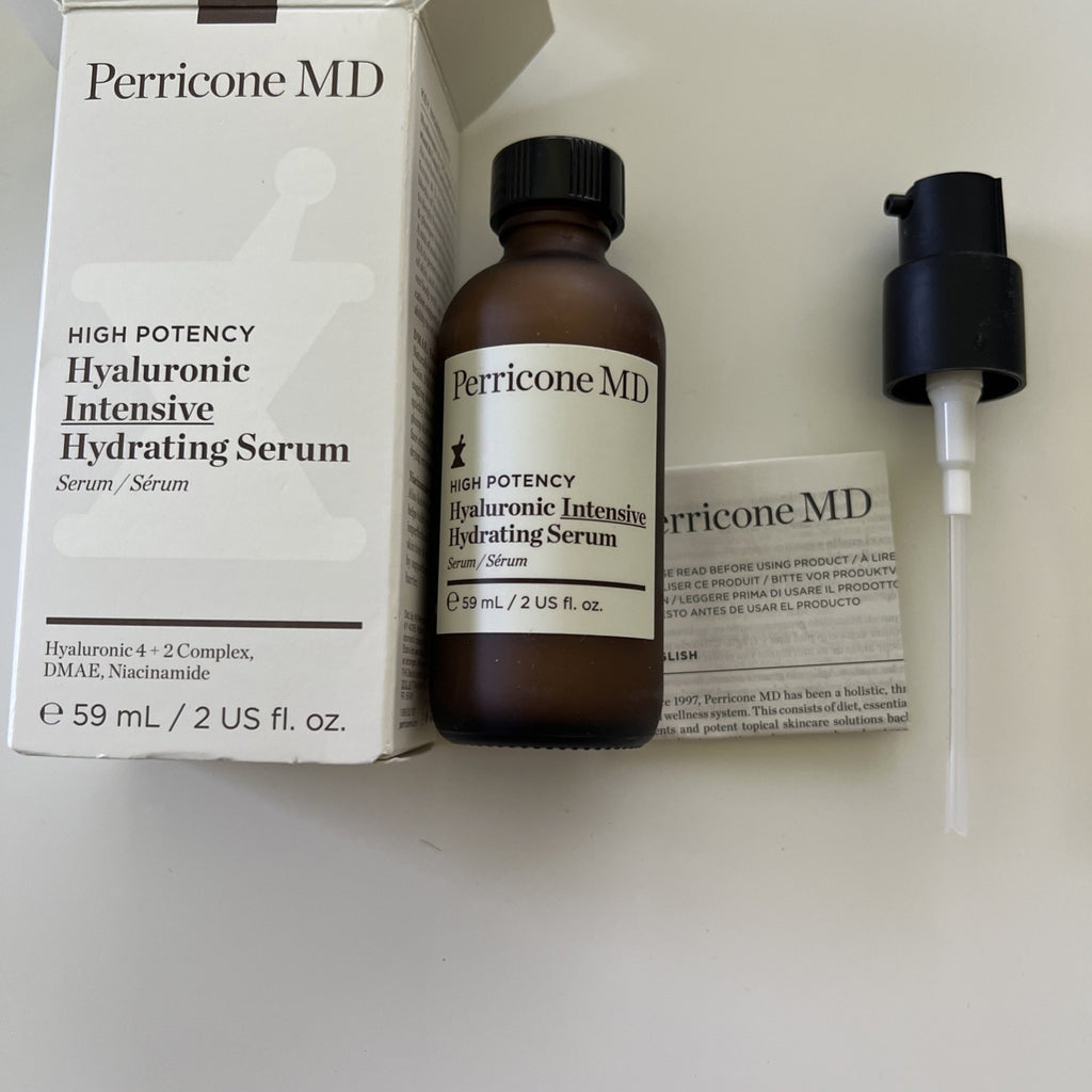 Perricone MD High Potency Hyaluronic Intensive Hydrating Serum - 2 fl. Fresh4
