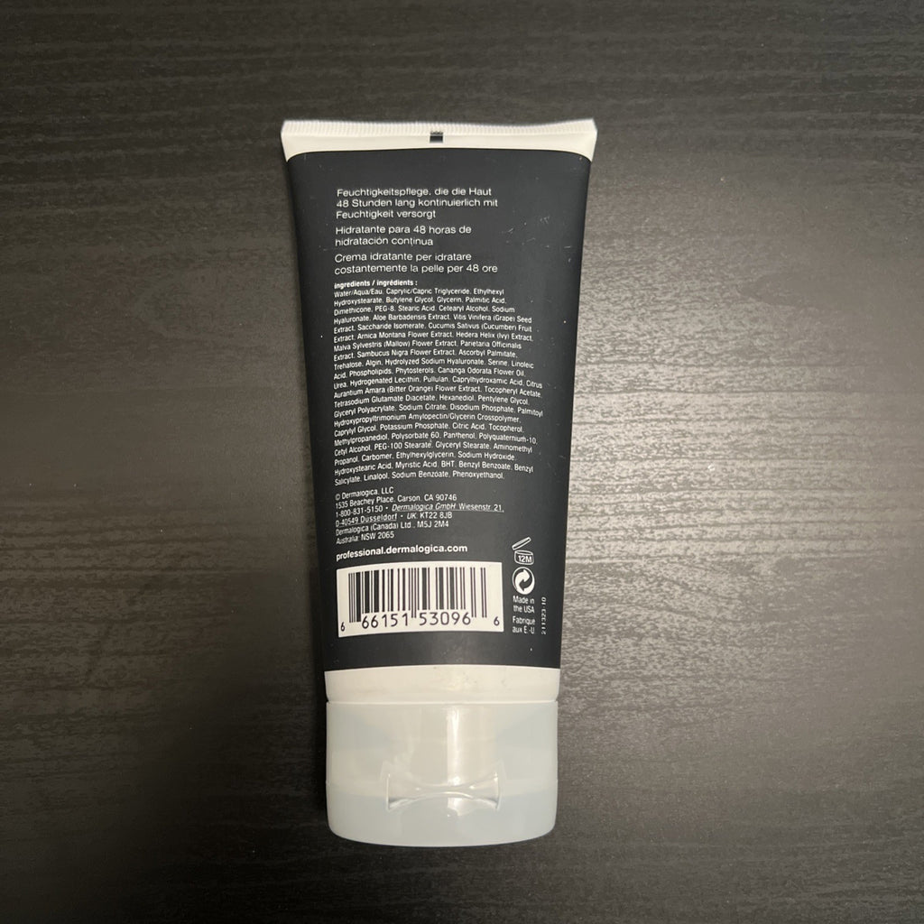 Dermalogica Pro Skin Smoothing Cream - 177ml 6 Oz New Fresh Authentic2