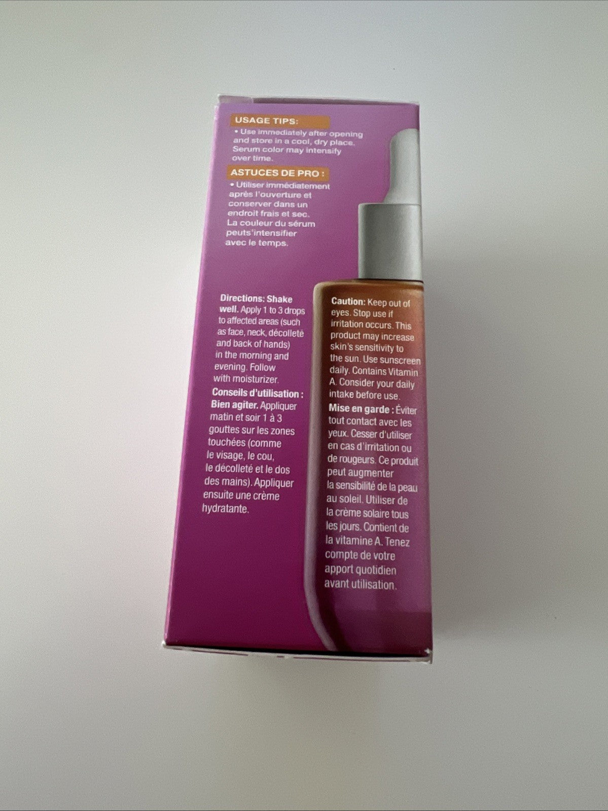 Strivectin Super-C Retinol Brighten & Correct Vitamin C Serum 1 .7 Oz Authentic3