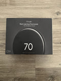 Google Nest Learning Thermostat (4th gen) + Nest Temperature Sensor (2nd gen)0