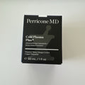 Perricone MD Cold Plasma+ Face Advanced Serum Concentrate 1 oz Fresh New0