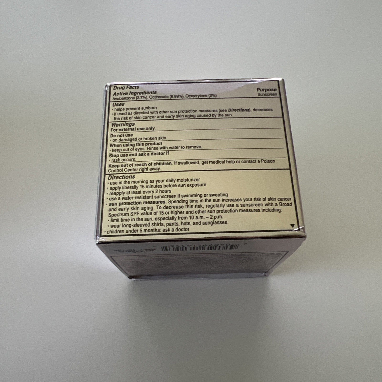 Philosophy Ultimate Miracle Worker Multi-rejuvenating Cream SPF 30 Exp 11/2026+2