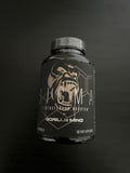 Gorilla Mind SIGMA Testosterone Booster 120 Caps Men's Supplement Ex 01/2027 NEW0