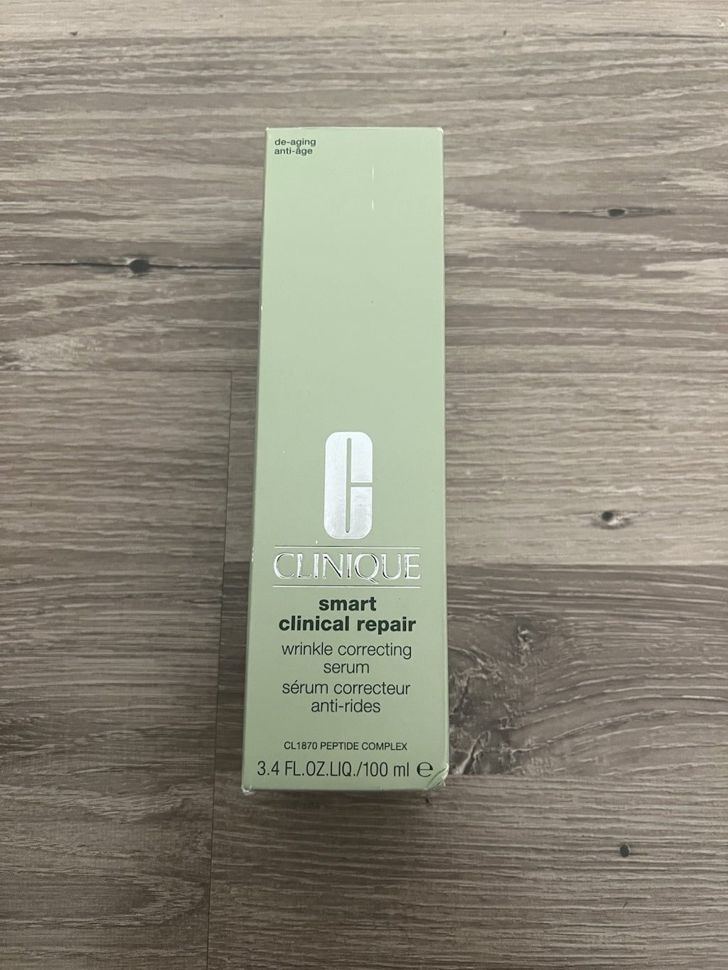 Clinique Smart Clinical Repair Wrinkle Correcting Serum - 3.4 fl oz Authentic0