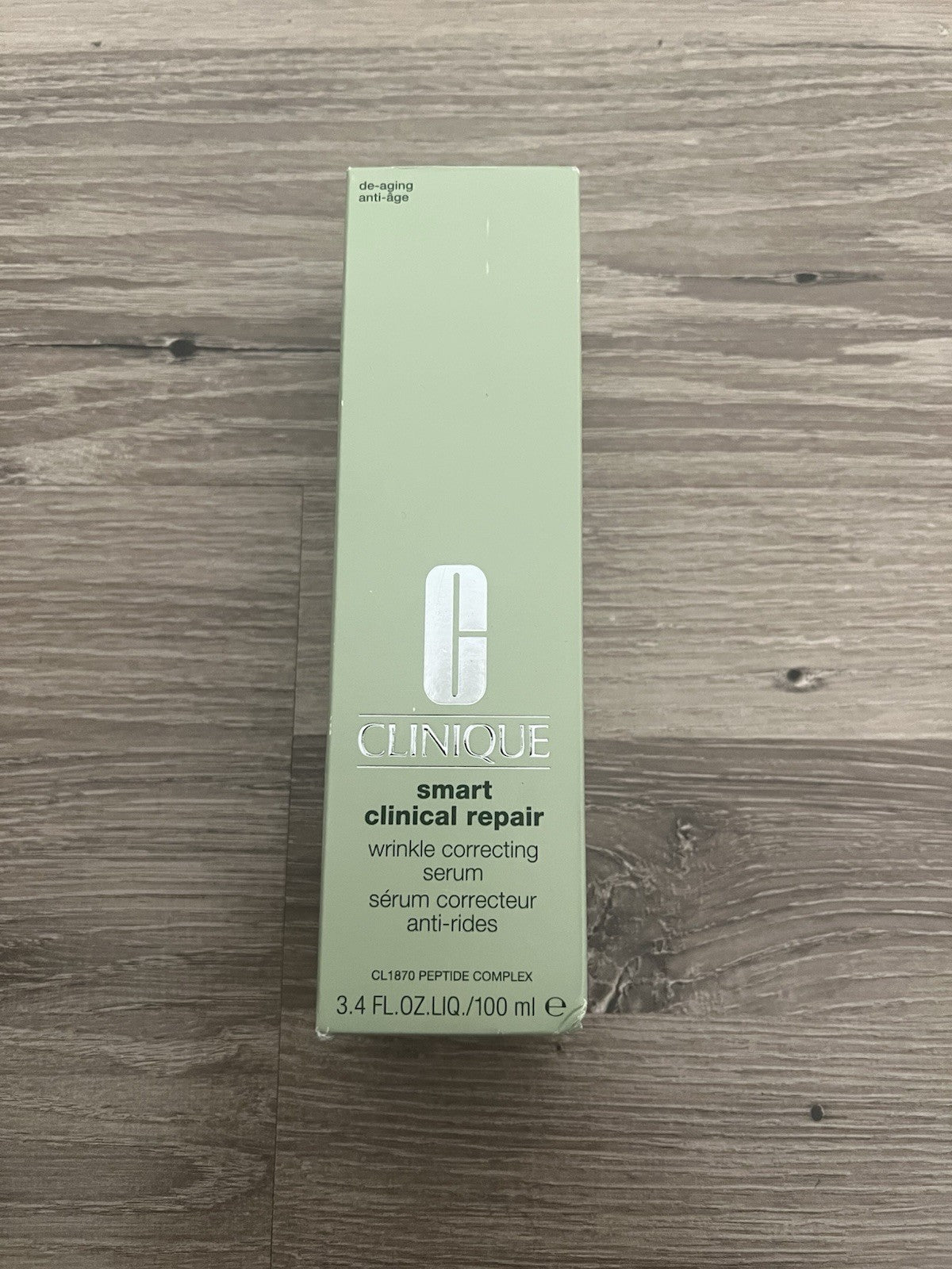 Clinique Smart Clinical Repair Wrinkle Correcting Serum - 3.4 fl oz Authentic0