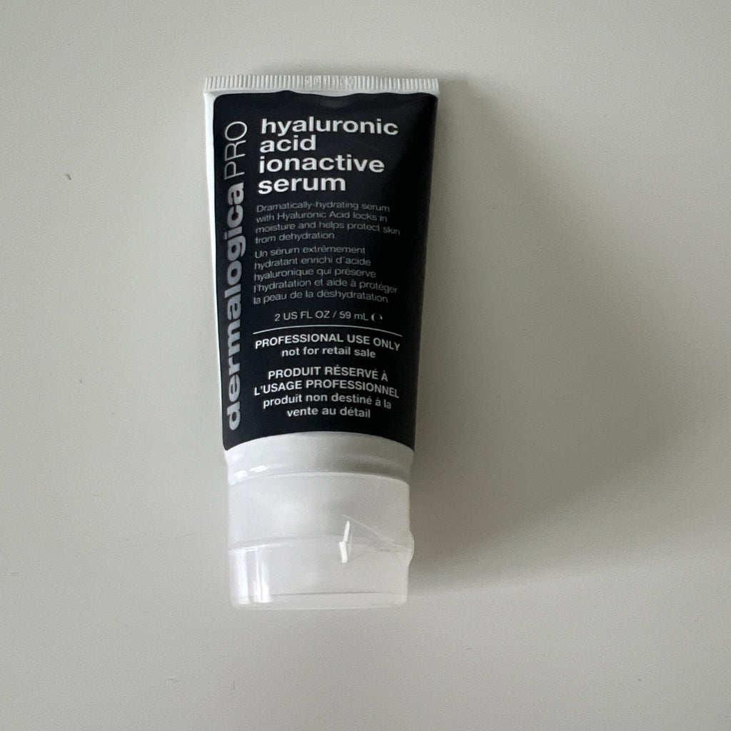 Dermalogica Hyaluronic Acid Ionactive Serum PRO Size 2 fl oz /59mL *NEW / AUTH0