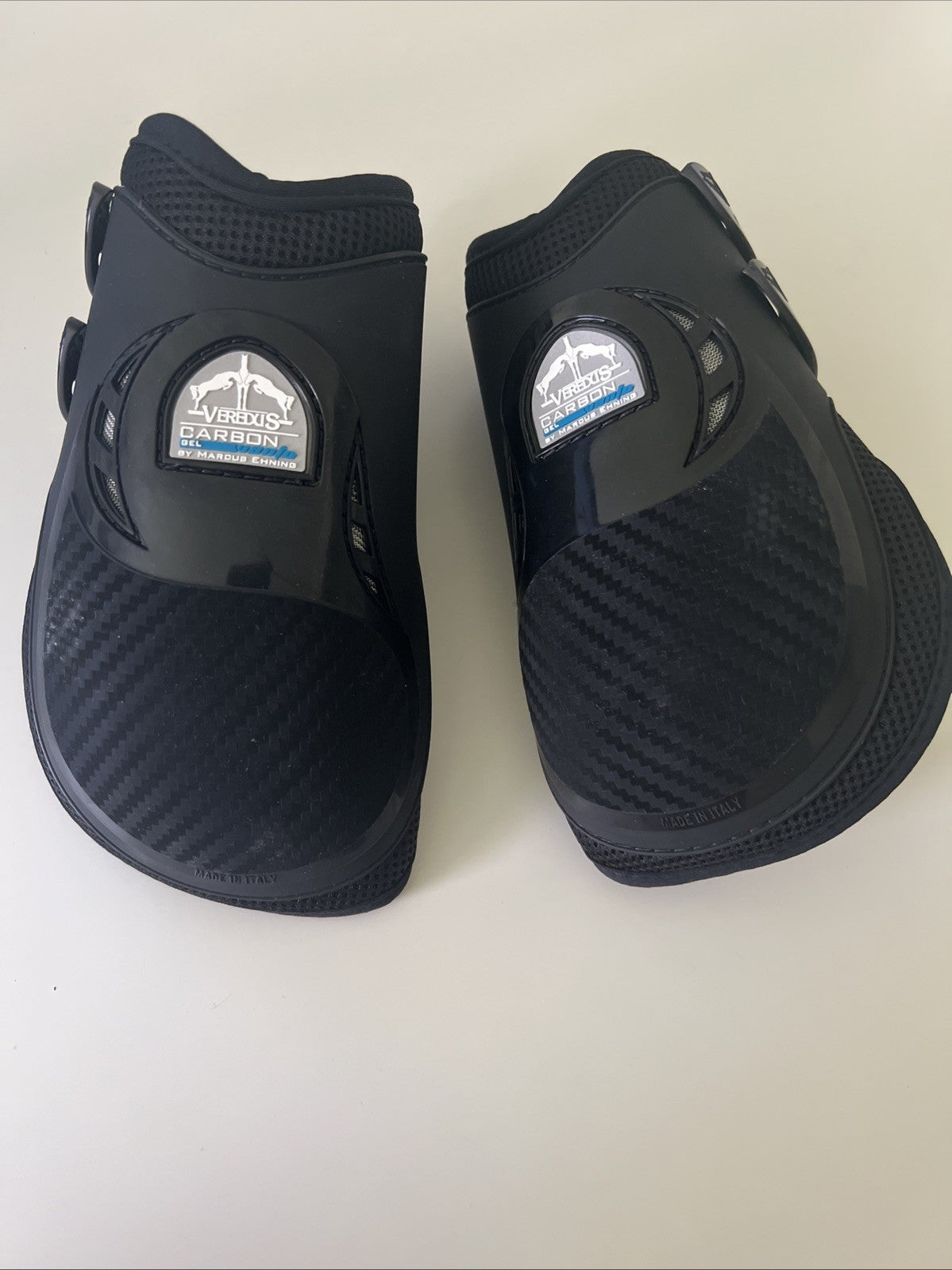 Veredus Carbon Gel Vento Rear Color Black Size Large New5