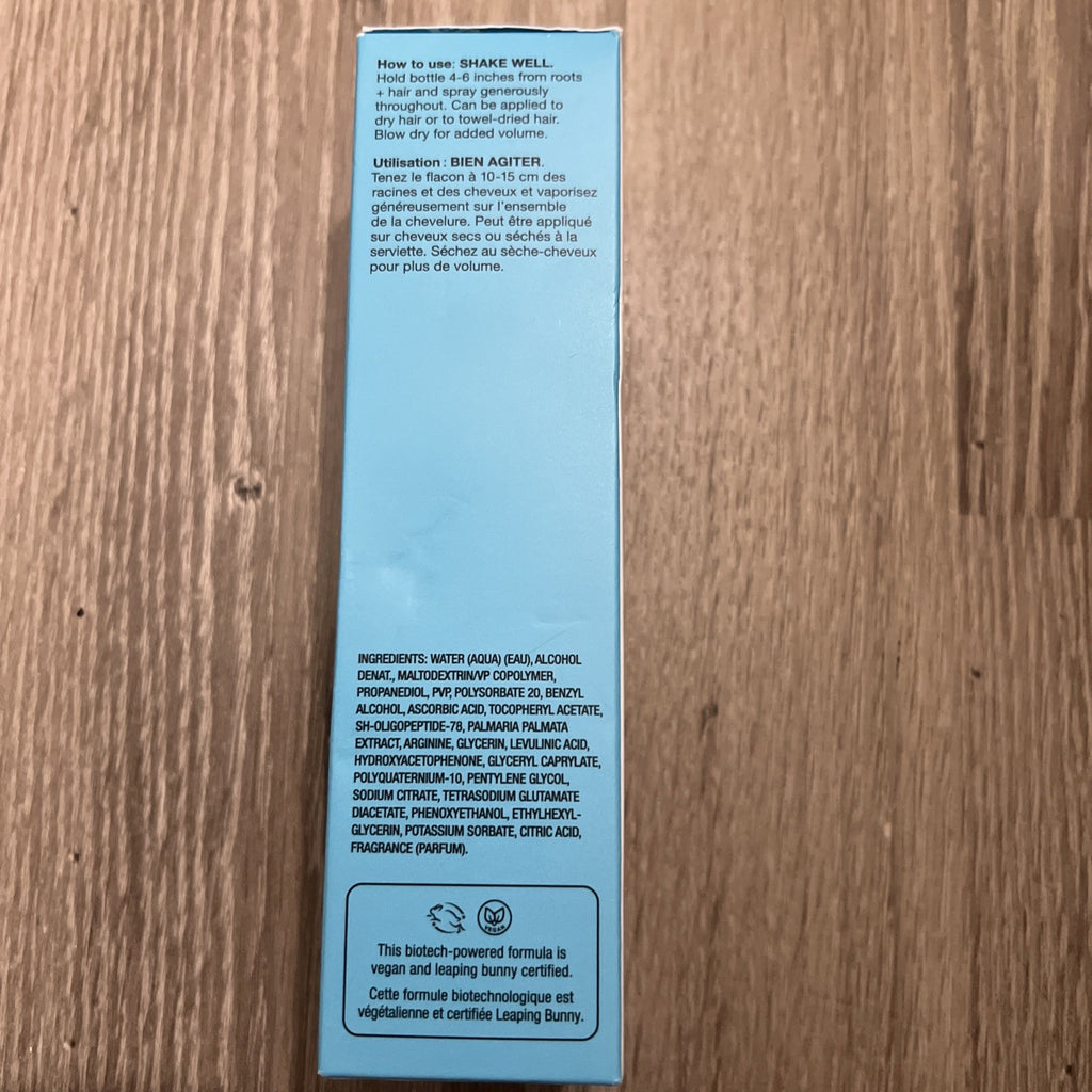 K18 AstroLift Reparative Volume Spray 4 oz New In Box2