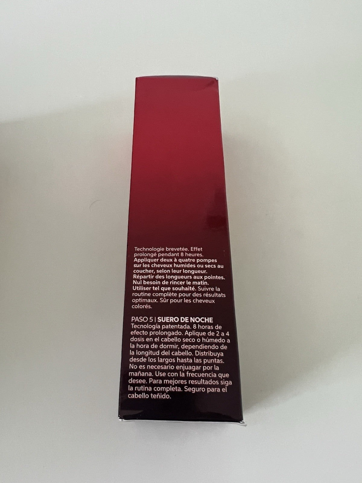 Wella Ultimate Repair Night Hair Serum With AHA & Omega-9 3.2 oz Made In Germany3