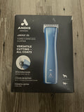 Andis eMerge Lite Cordless Detachable Blade Clippers (AGR-3),NEW0