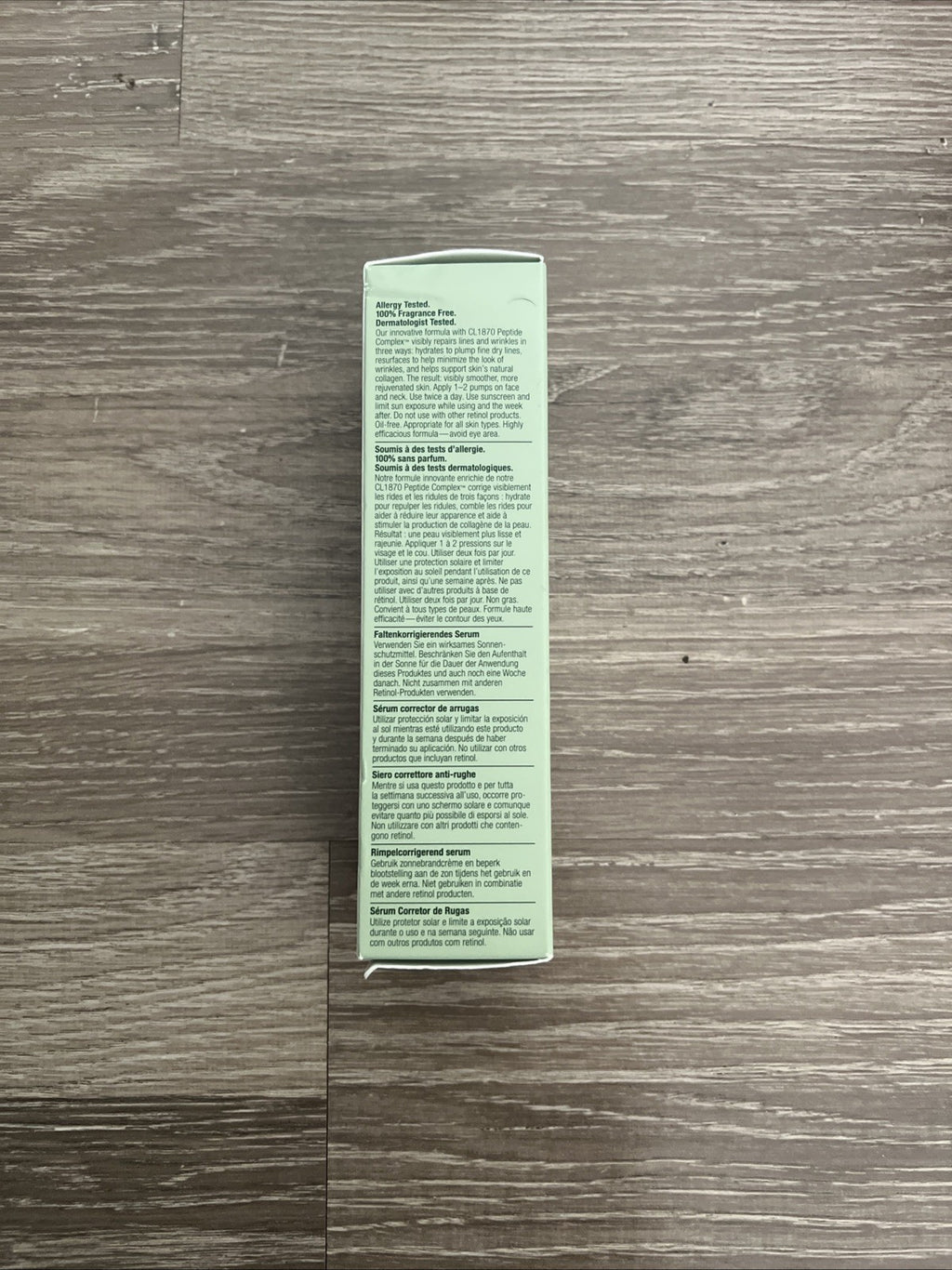 Clinique Smart Clinical Repair Wrinkle Correcting 1.7oz Serum New3