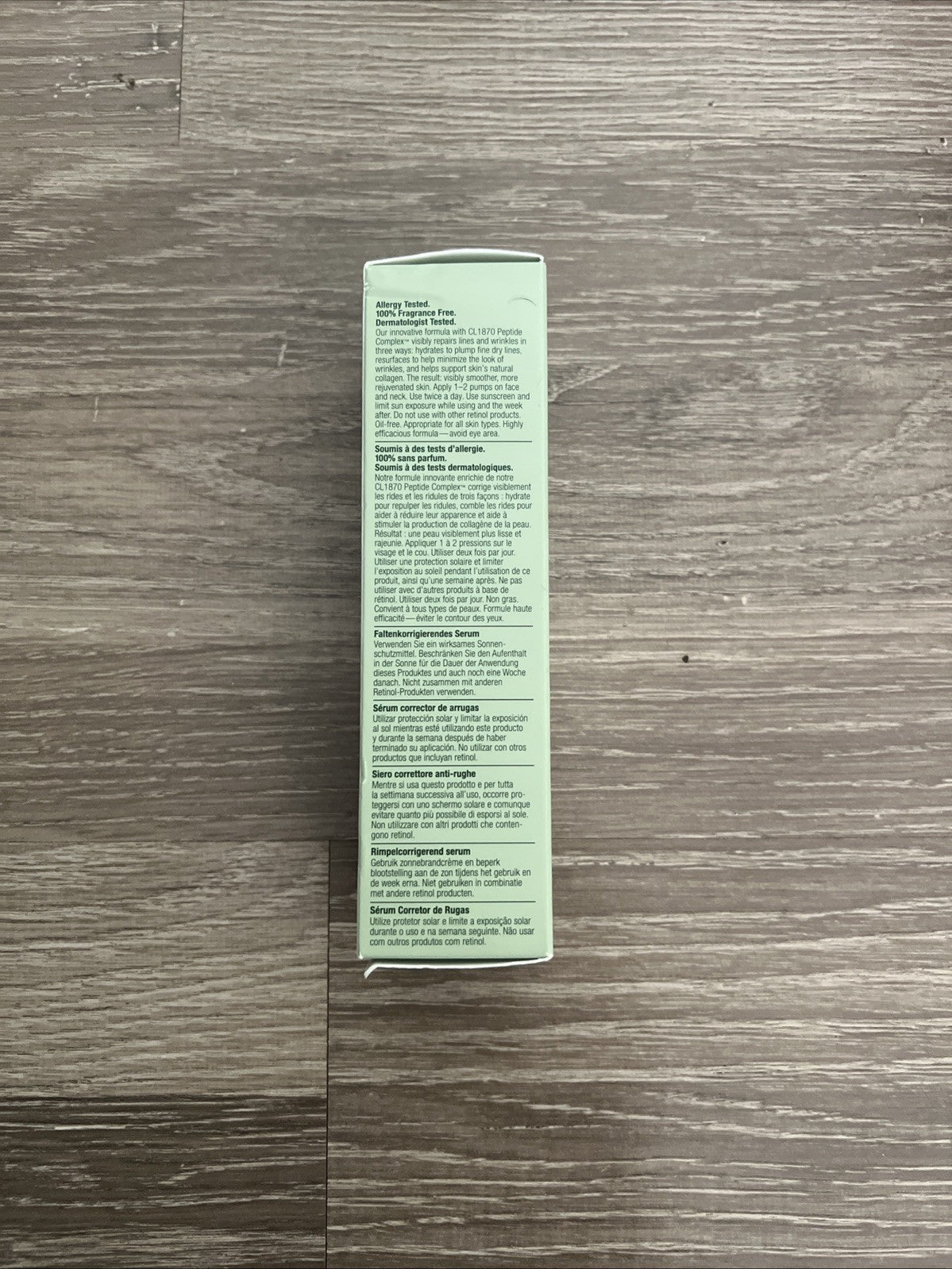 Clinique Smart Clinical Repair Wrinkle Correcting 1.7oz Serum New3