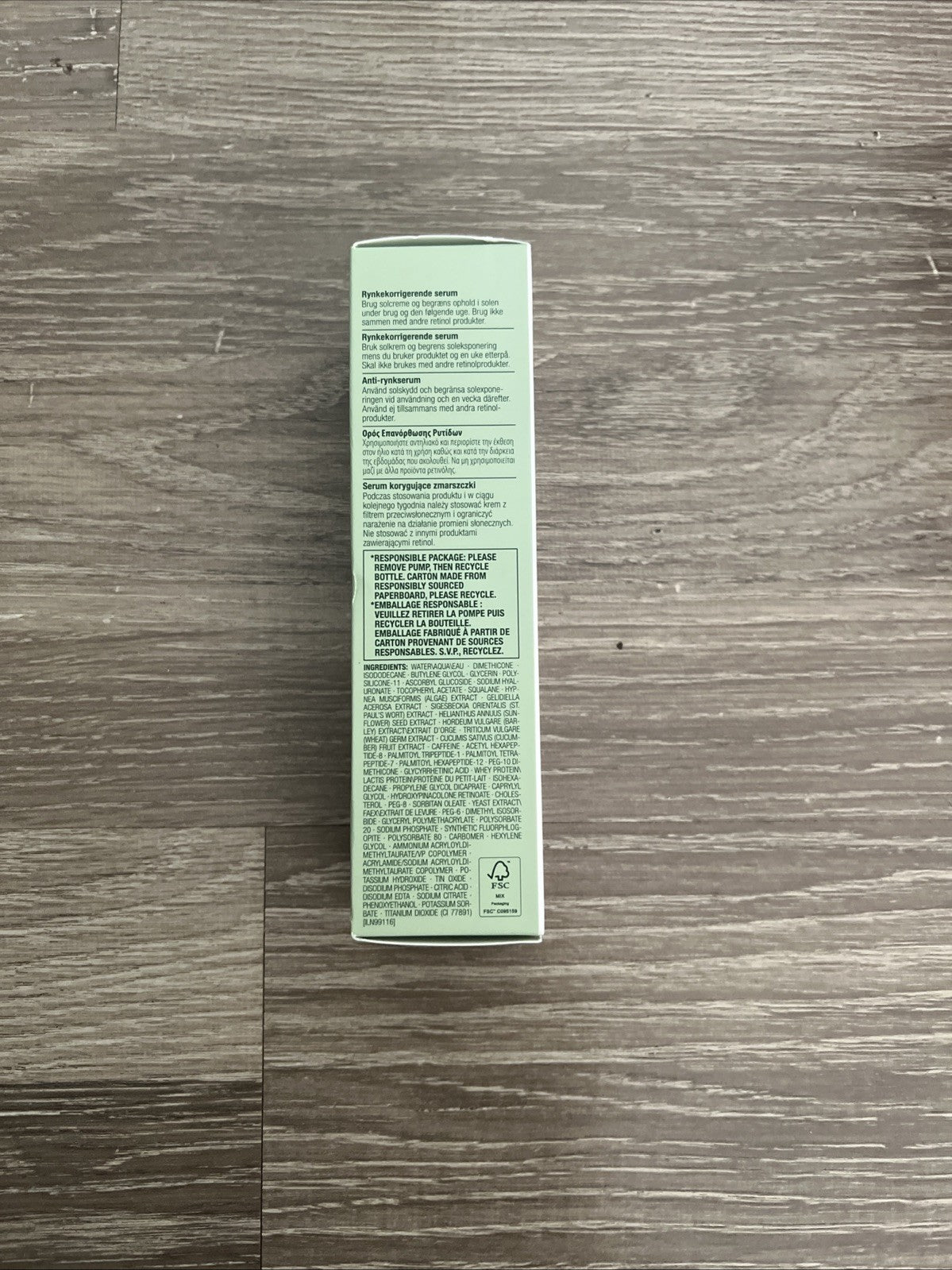 Clinique Smart Clinical Repair Wrinkle Correcting 1.7oz Serum New1