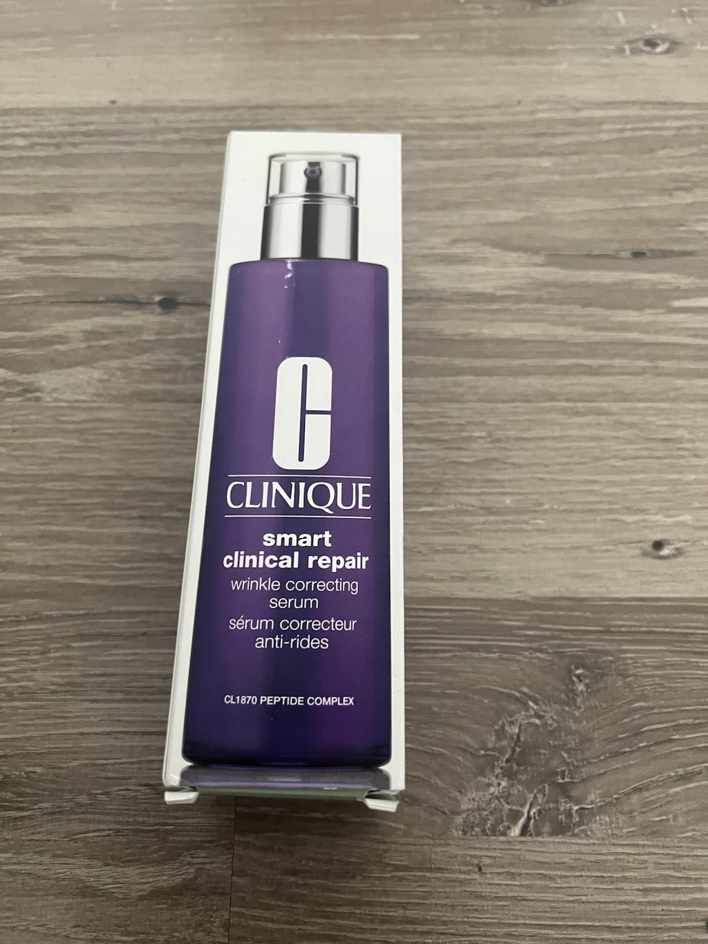 Clinique Smart Clinical Repair Wrinkle Correcting Serum - 3.4 fl oz Authentic2