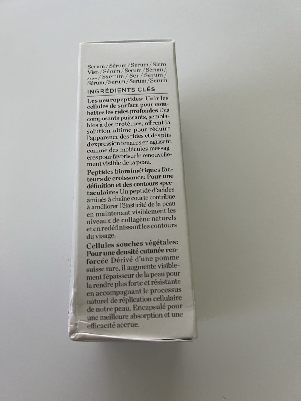 Perricone MD Neuropeptide Deep Crease Serum 1 oz 30 mL NEW1