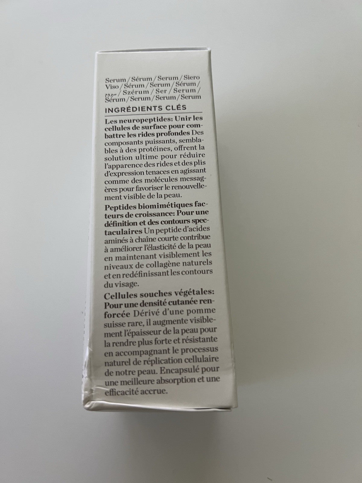 Perricone MD Neuropeptide Deep Crease Serum 1 oz 30 mL NEW1