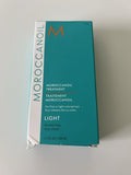 MoroccanOil-Treatment For Fine/Light Color Hair Light 1.7 Oz With Pump New0