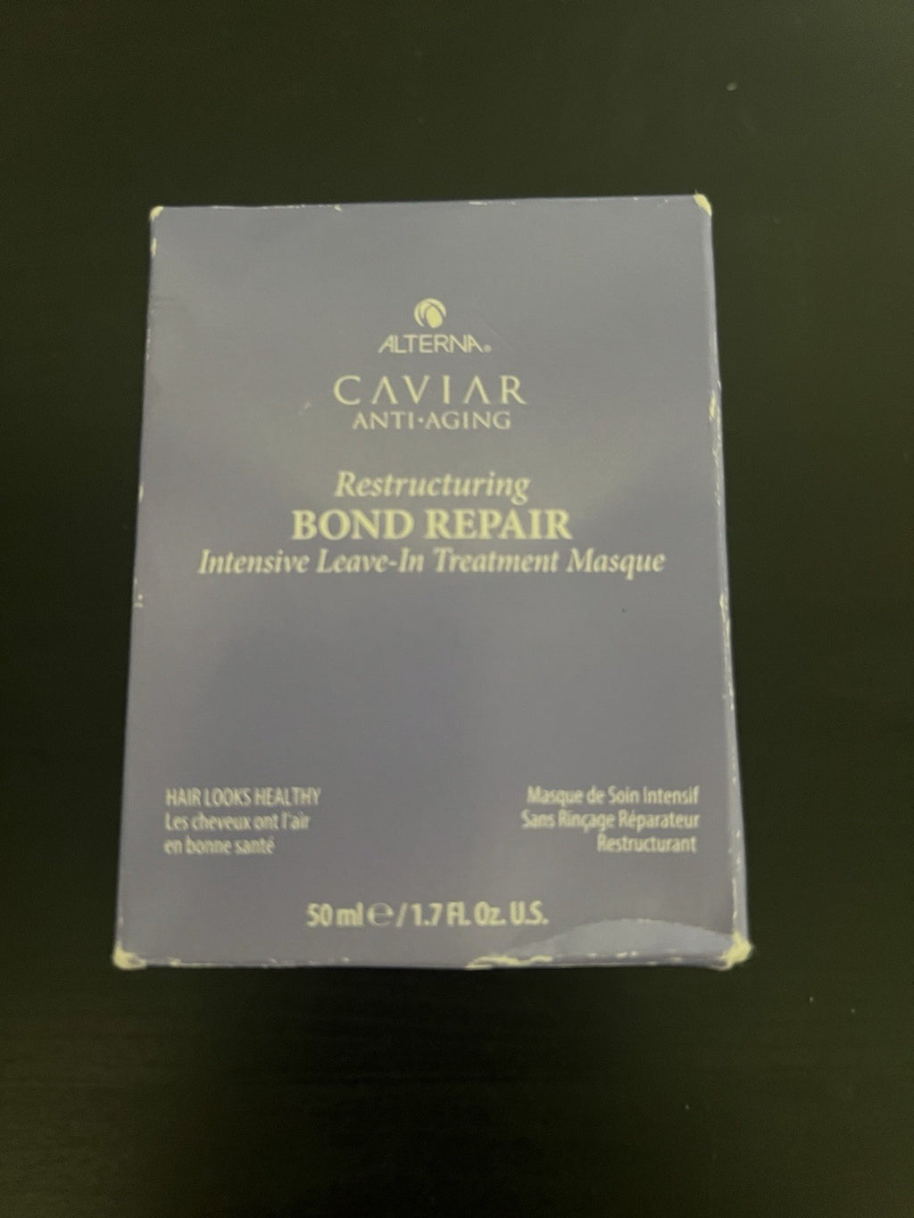 Alterna Caviar Anti Aging Restructuring Bond Repair Intensive Leave In Treatment0