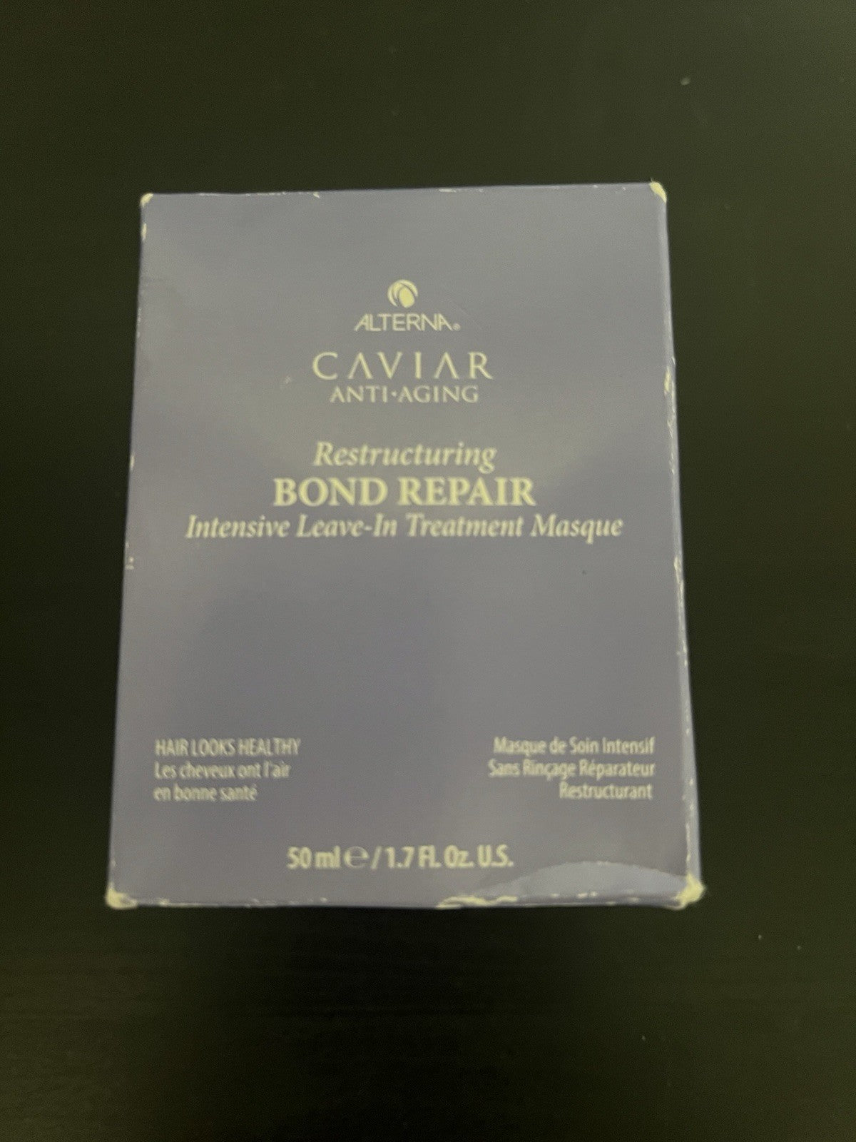 Alterna Caviar Anti Aging Restructuring Bond Repair Intensive Leave In Treatment0