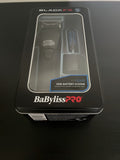 BaBylissPRO FXONE BLACKFX Cordless Clipper | FX899MB New0