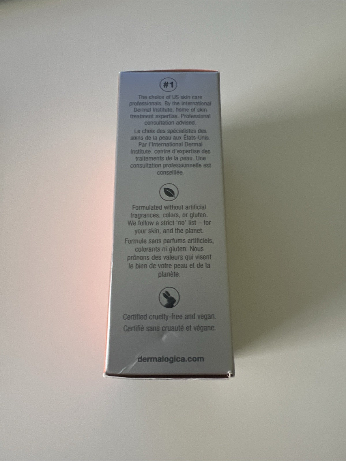 Dermalogica Biolumin-C Night Restore Vitamin C + Pro-vitamin D Serum New3