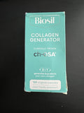 Natural Factors Biosil Advanced Collagen Generator 120 CAs Exp 07/20270