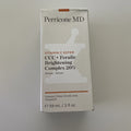 Perricone MD Vitamin C Ester CCC Ferulic Brightener Serum Complex 20% - 2oz New0