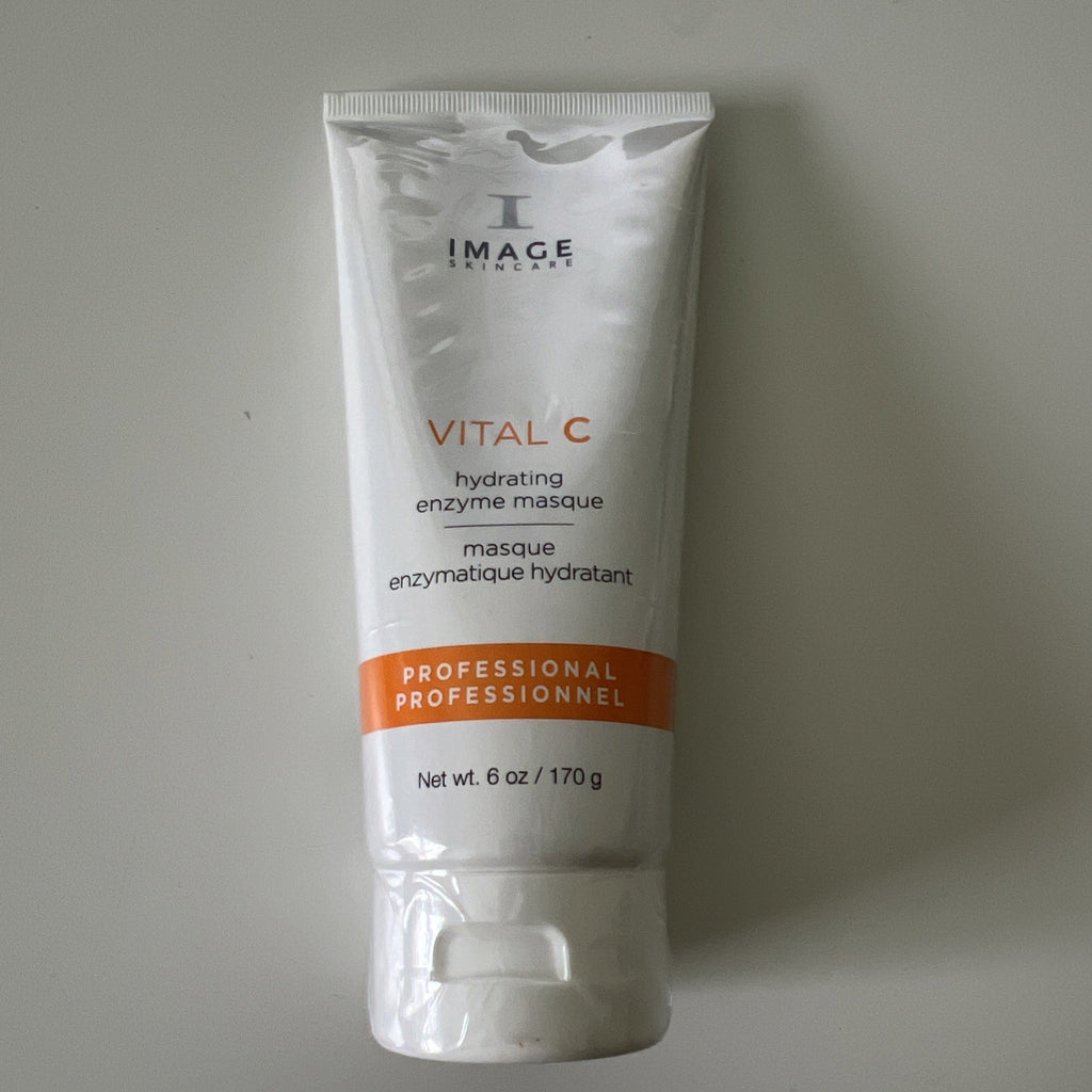 Image Skincare Vital C Hydrating Enzyme Masque - 6oz Sealed Made In USA0