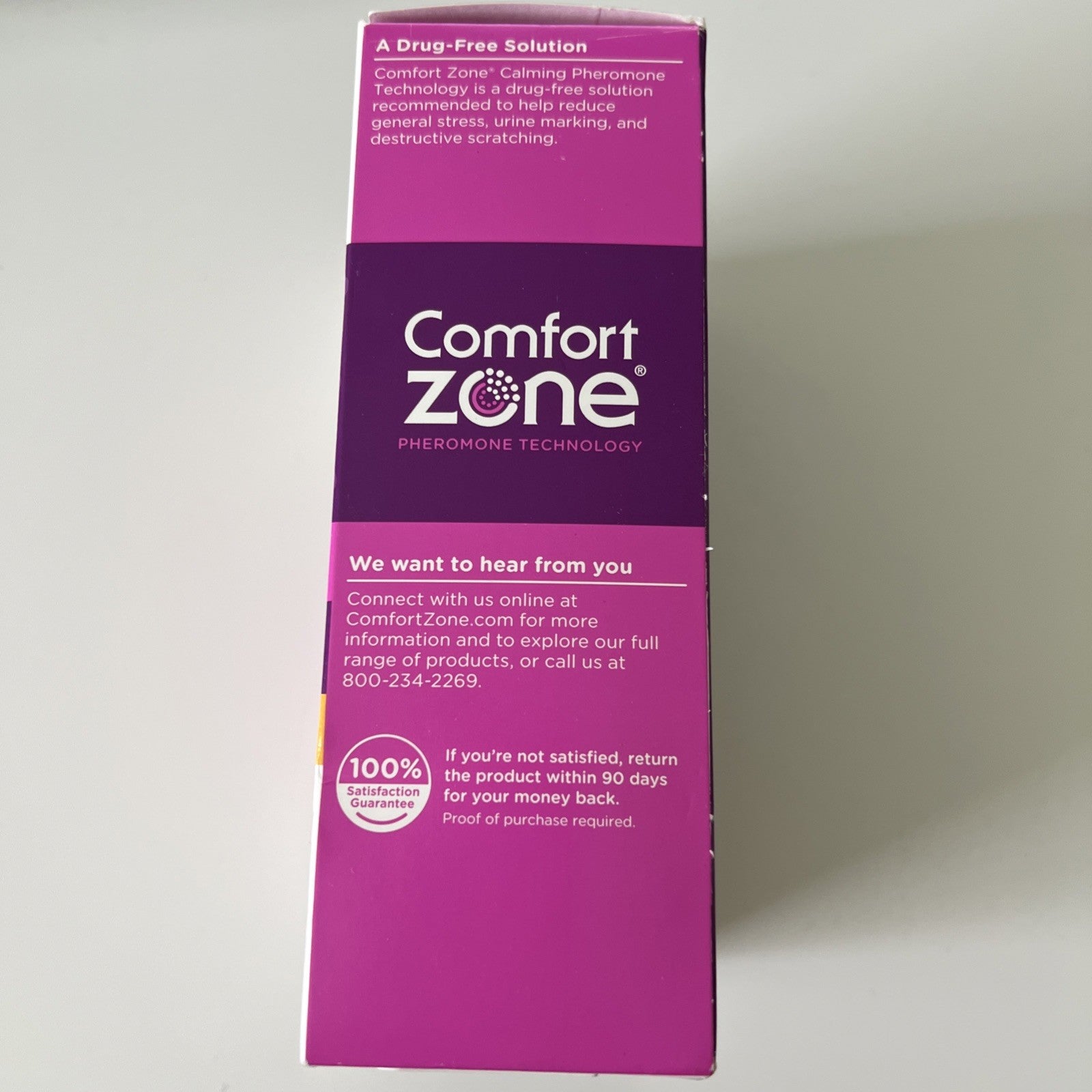 Comfort Zone Two Room Calming 100540198 Diffuser Kit New Sealed1