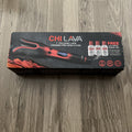 CHI Lava 1"  Volcanic Lava Ceramic Pro Spin N Curl Hair Curler  Travel Set  New0