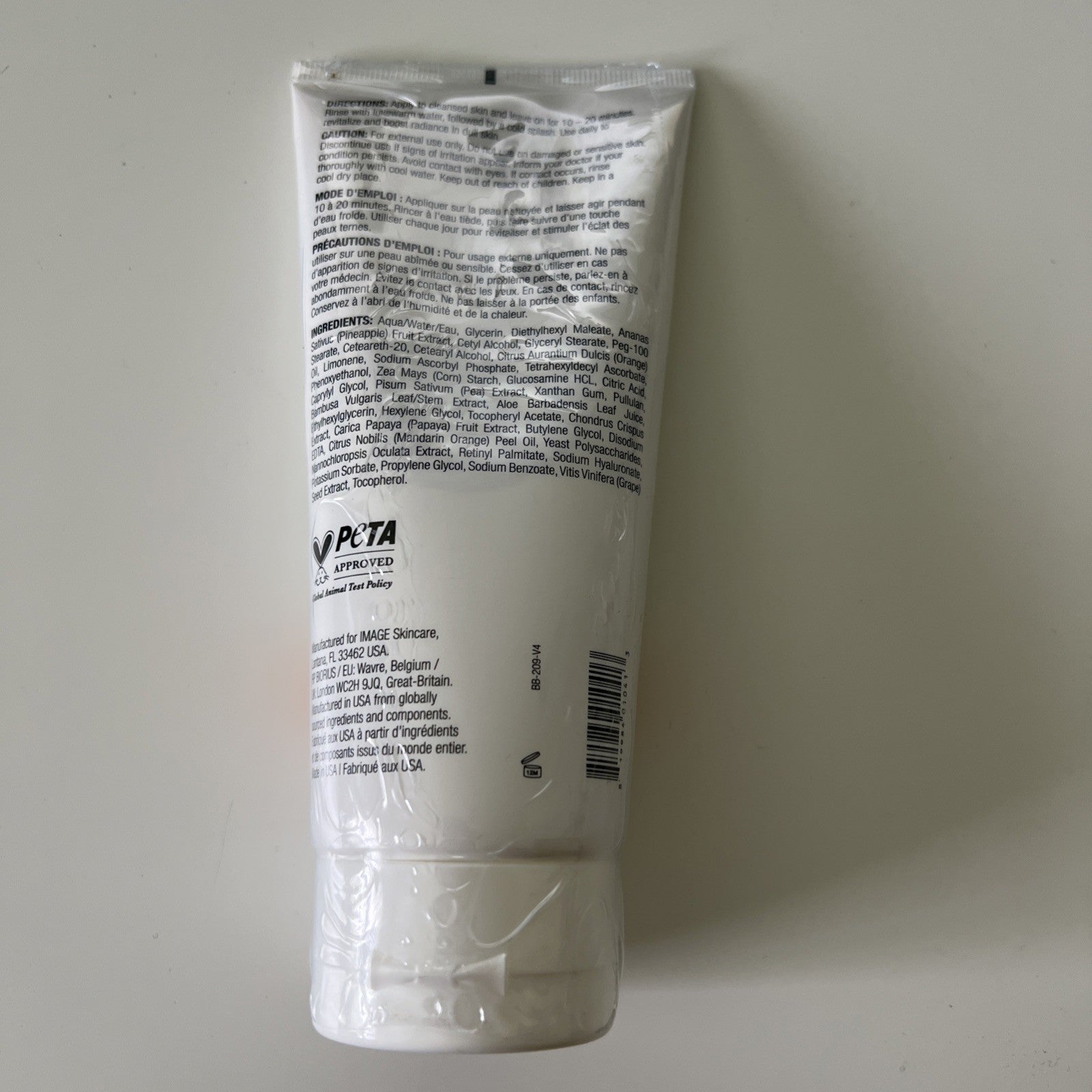 Image Skincare Vital C Hydrating Enzyme Masque - 6oz Sealed Made In USA1