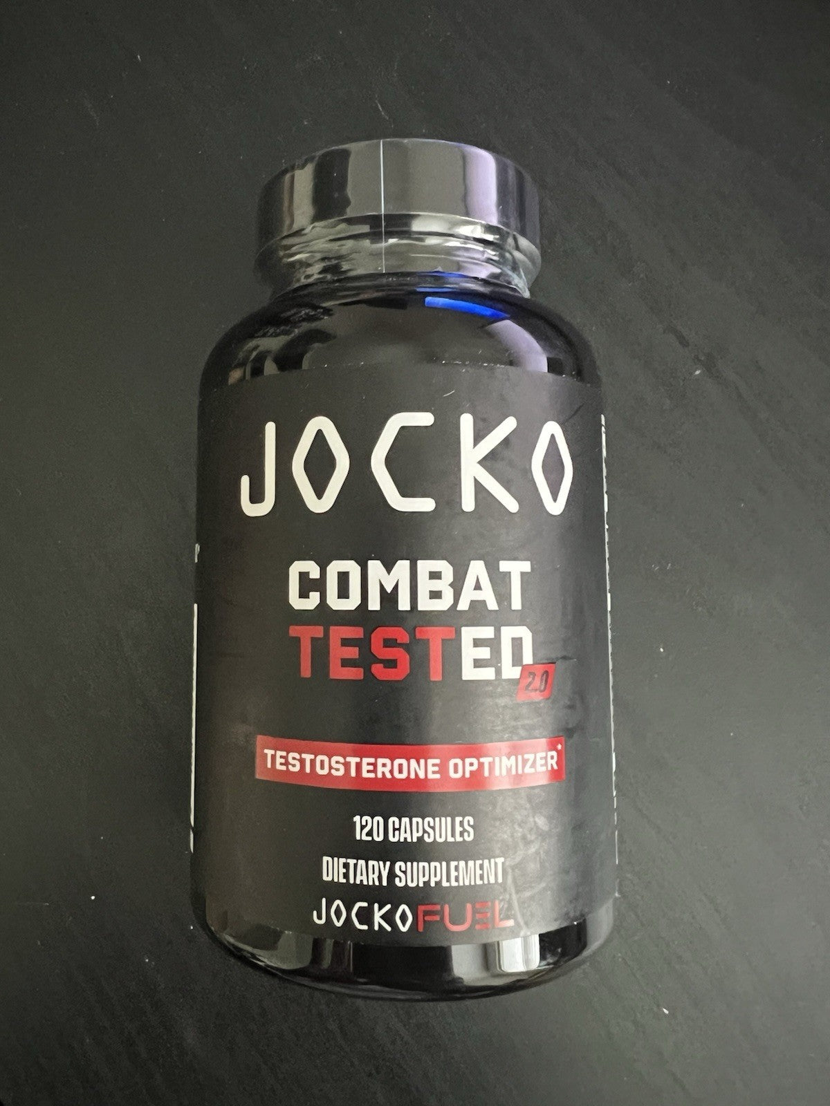 Natural Test Booster for Men - Enhance Endurance, Strength and Muscle, Exp 10/260