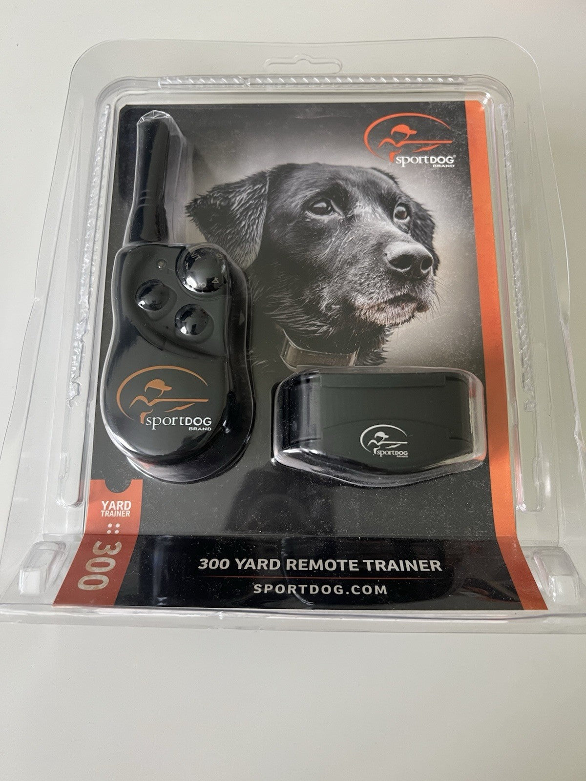 SportDOG Brand YardTrainer 300 Yard Remote Electronic Dog Training YT3000