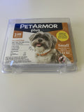 Pet Armor Plus for Small 4-22 lbs Dogs 3 Month Supply0