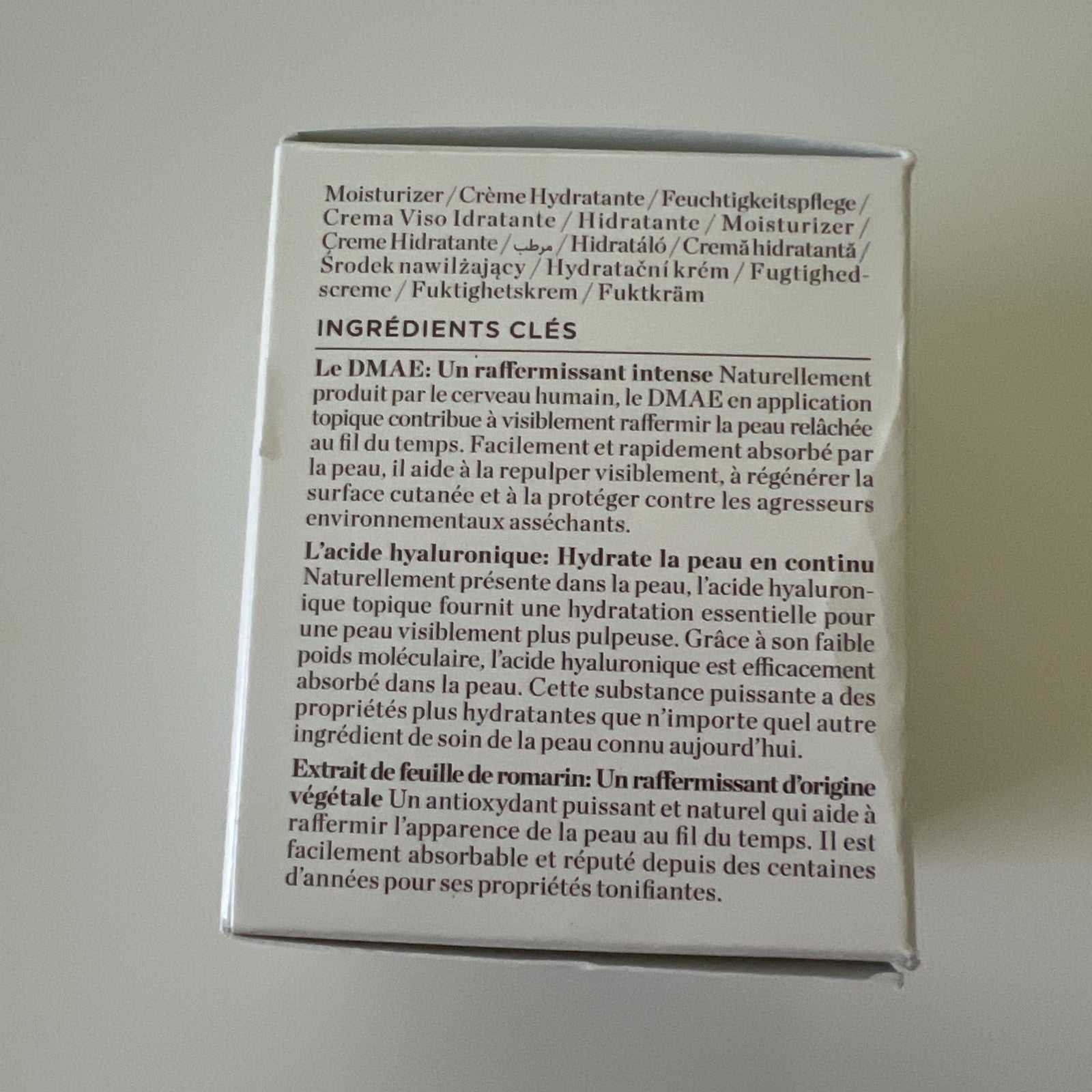 Perricone Md Hyaluronic Intensive Moisturizer 30ml/1oz Authentic Made In USA3