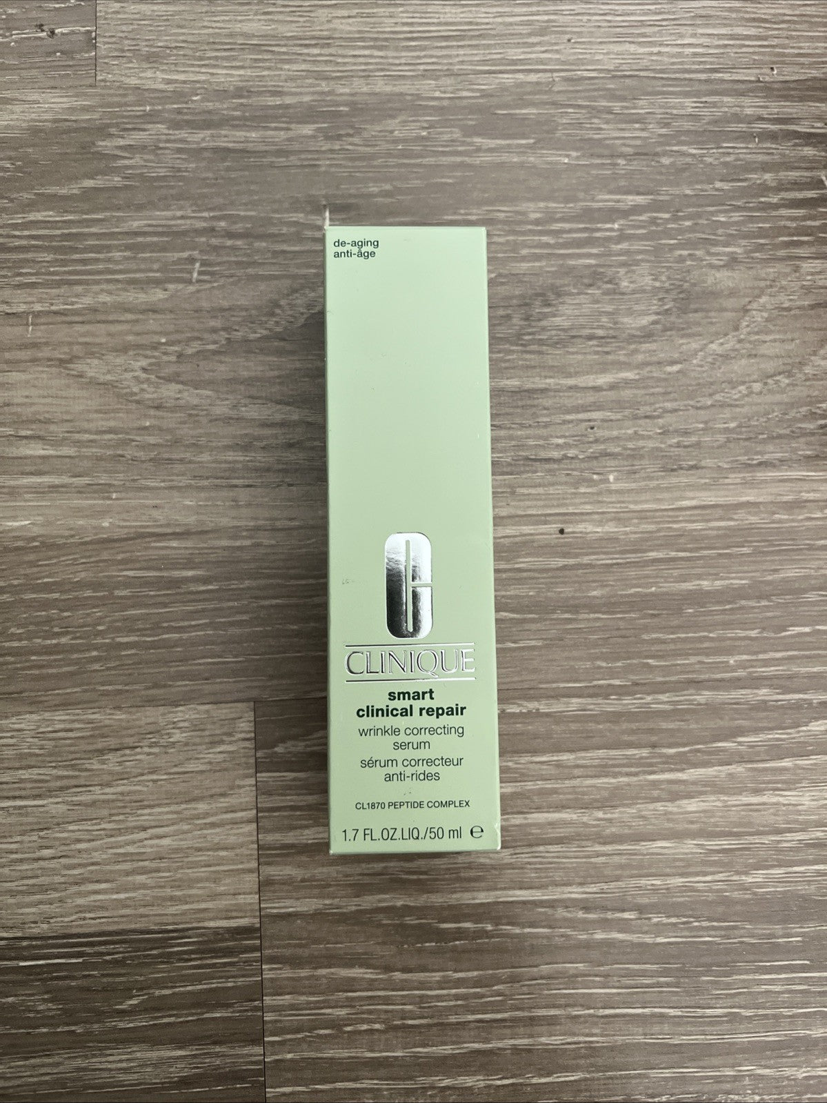 Clinique Smart Clinical Repair Wrinkle Correcting 1.7oz Serum New0