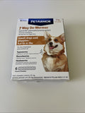 Pet Armor Chewable De-Wormer - 6 Count Exp 06/20270