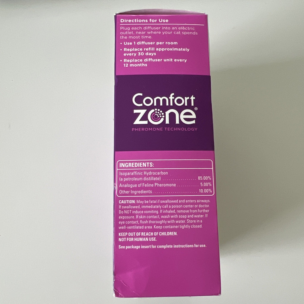 Comfort Zone Two Room Calming 100540198 Diffuser Kit New Sealed3