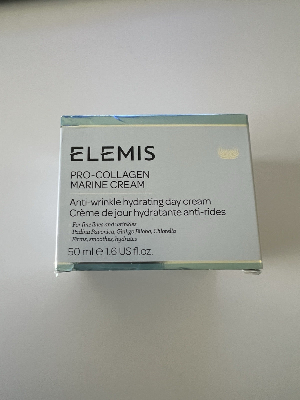 Elemis Pro-Collagen Marine Cream 1.6 oz. Authentic Made In England0