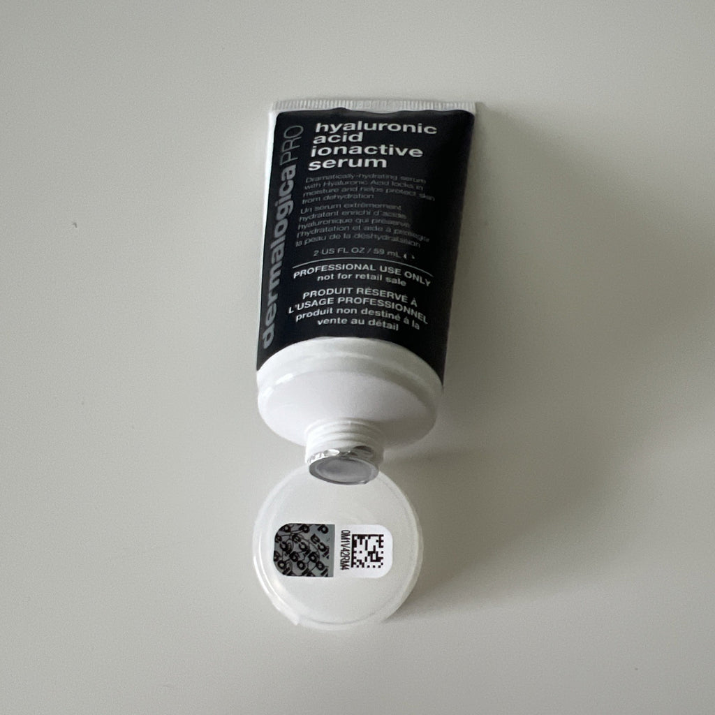 Dermalogica Hyaluronic Acid Ionactive Serum PRO Size 2 fl oz /59mL *NEW / AUTH2