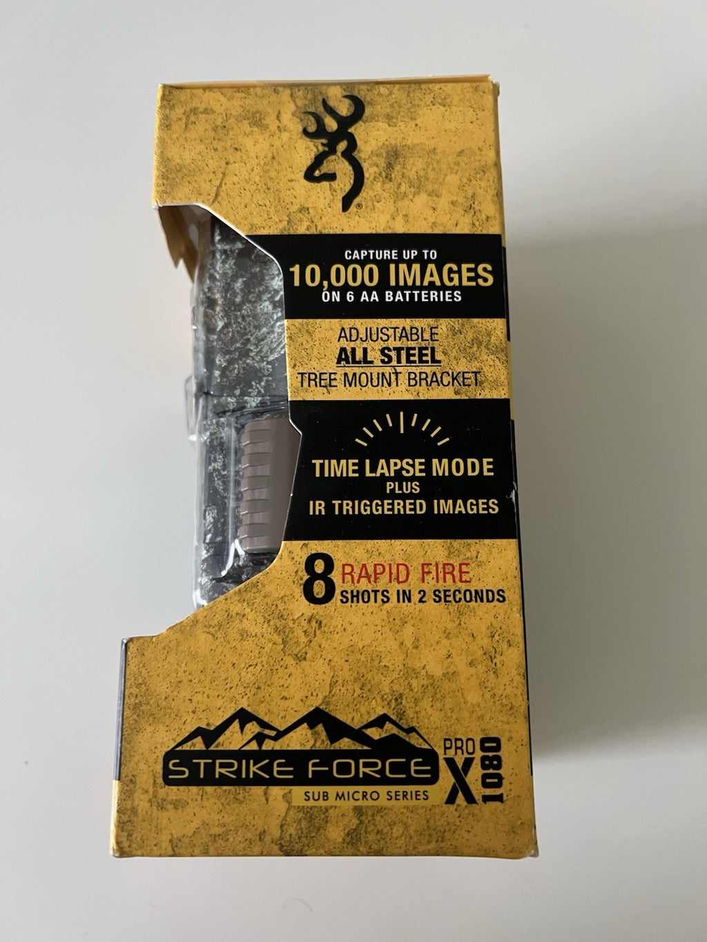 Browning Strike Force Pro X 1080 Trail Camera 24MP 1080p HD Video BTC-5PX-10801