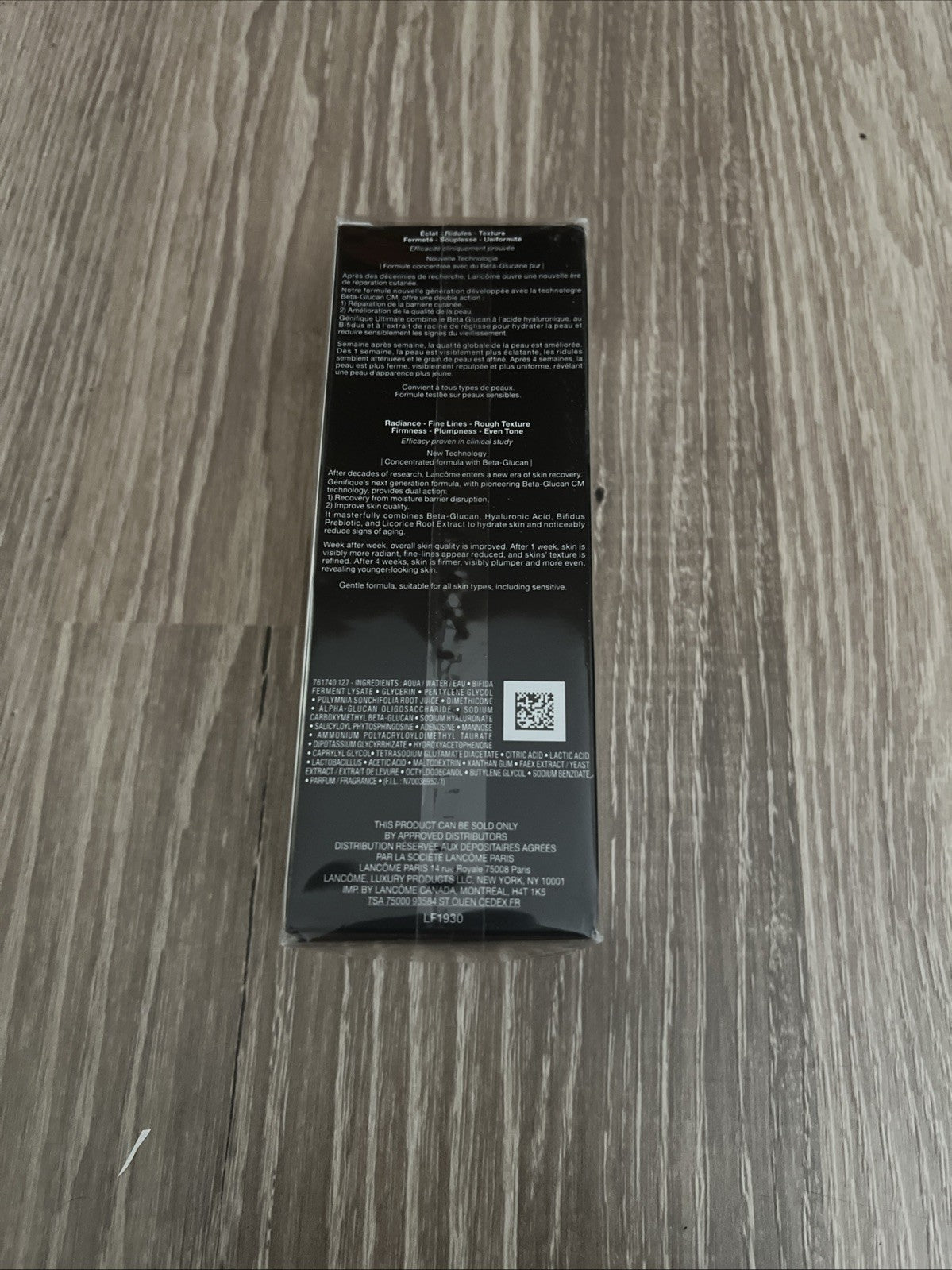 Lancome  Génifique Ultimate Serum 115 Ml/3.8 Fl Oz Made In France Authentic1
