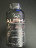 Alpha JYM Advanced Hormone Optimization with Ashwagandha 240 Caps Exp 09/20260